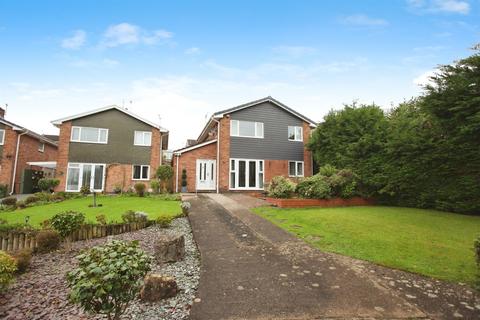 4 bedroom detached house for sale, Gwaun Hyfryd, CAERPHILLY