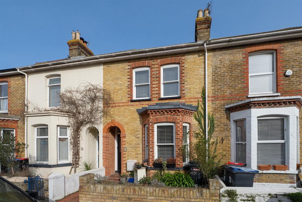 Nelson Road, Whitstable