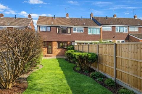 3 bedroom end of terrace house for sale, Cedar Crescent, North Baddesley, Southampton