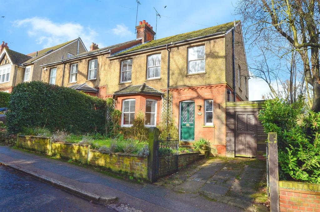 Ox Lane, Harpenden, Harpenden