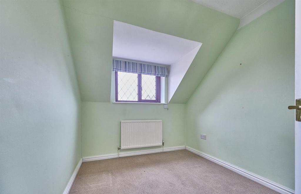 Bedroom Two to front