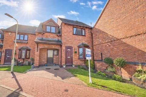 2 bedroom detached house for sale, Windsor Court, Burbage, Hinckley
