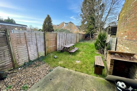 3 bedroom terraced house for sale, Clarendon Road, Luton, Bedfordshire, LU2 7PQ