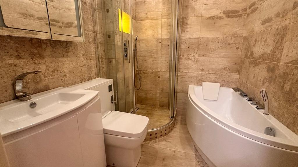 Bathroom 1