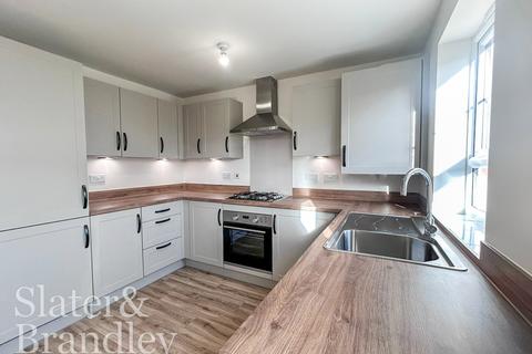 3 bedroom detached house to rent, Rushes Way, Cotgrave, Nottingham, Nottinghamshire, NG12