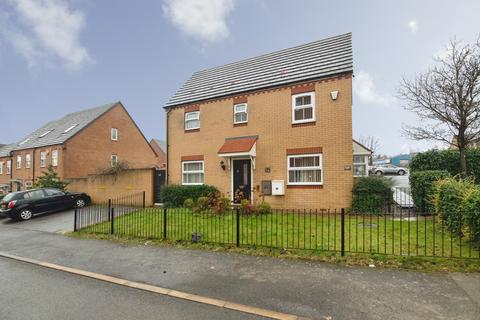 3 bedroom terraced bungalow for sale, Wellspring Gardens, Dudley, DY2