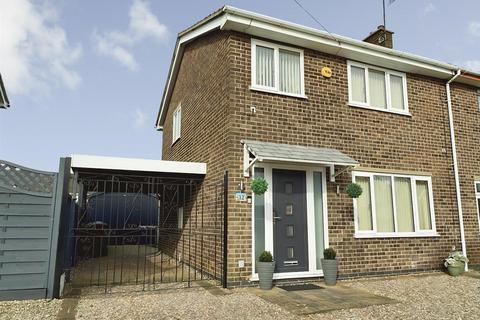 3 bedroom semi-detached house for sale, Windsor Road, Swadlincote DE12
