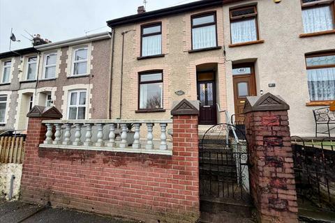 3 bedroom terraced house for sale, Tonypandy CF40