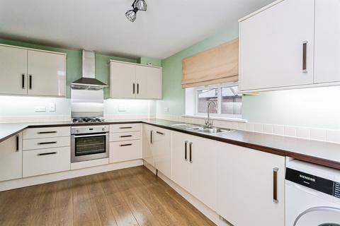 3 bedroom townhouse for sale, Priory Mews, Haywards Heath