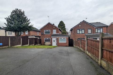 Trowels Lane, Derby