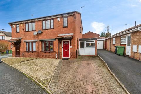 undefined, Princess Way, Darlaston, WEDNESBURY