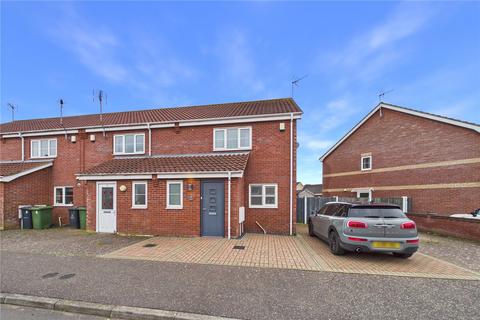 2 bedroom end of terrace house for sale, Kings Drive, Great Yarmouth NR31