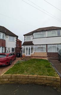 4 bedroom semi-detached house for sale, Birmingham B26