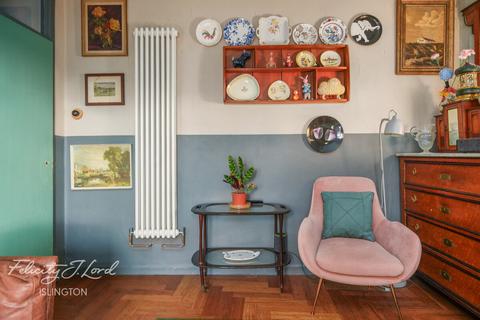 1 bedroom flat for sale, Courtney Road, London, N7