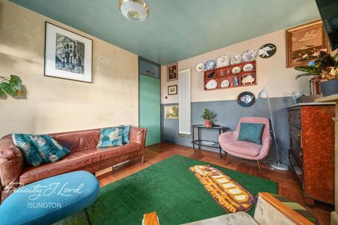 1 bedroom flat for sale, Courtney Road, London, N7