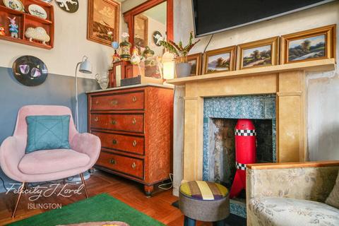 1 bedroom flat for sale, Courtney Road, London, N7