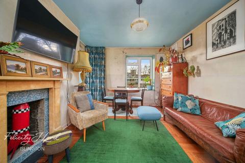 1 bedroom flat for sale, Courtney Road, London, N7