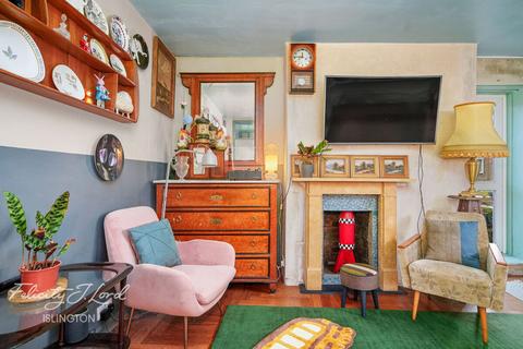 1 bedroom flat for sale, Courtney Road, London, N7
