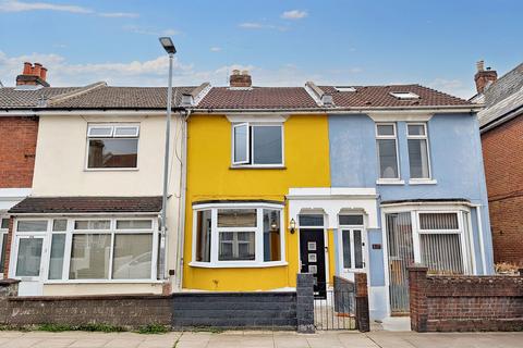 3 bedroom terraced house for sale, Queens Road, Portsmouth, PO2