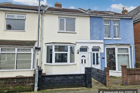 3 bedroom terraced house for sale, Queens Road, Portsmouth, PO2