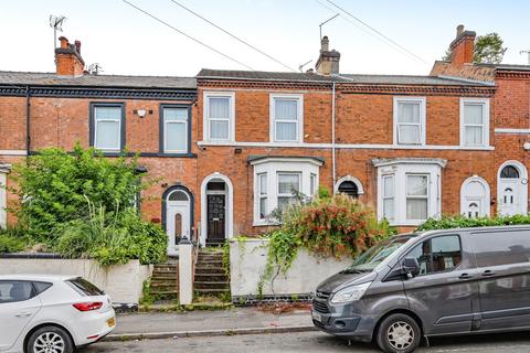 Gerard Street North, Derby