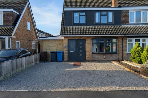 3 bedroom semi-detached house for sale, Hoylake Court, Mickleover, Derby