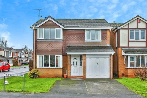 Rockley Close, Hucknall, Nottingham