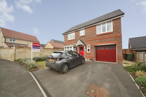 Cloche Corner, Houghton Regis, Dunstable