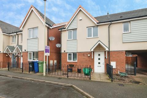 3 bedroom terraced house for sale, Saredon Gardens, Dudley, DY1