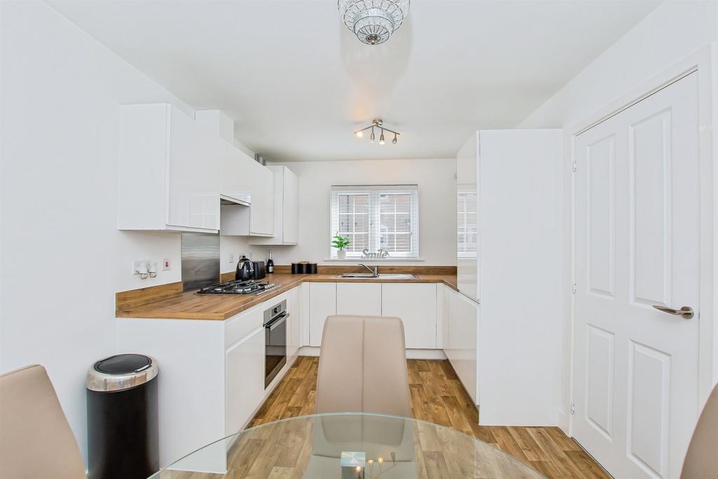 Kitchen / Diner