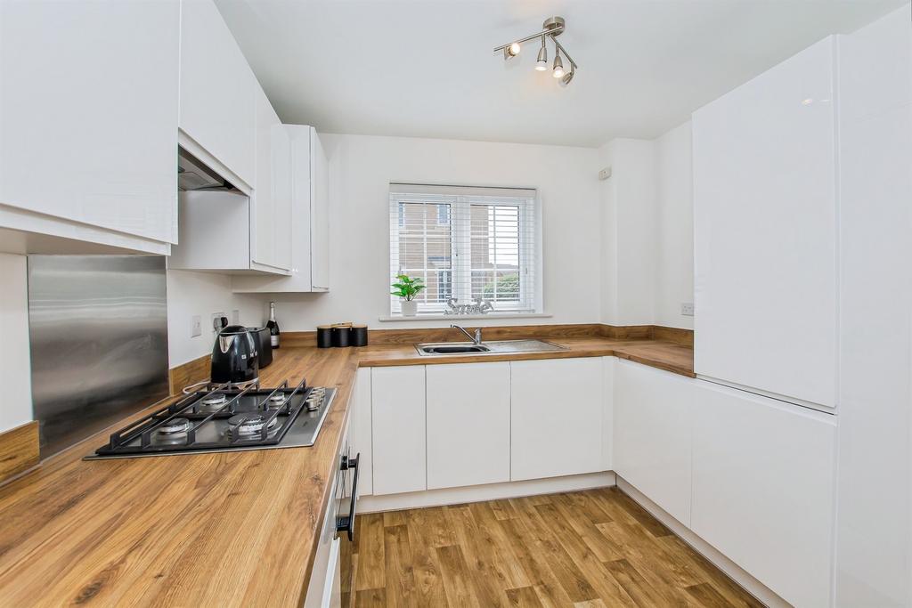 Kitchen / Diner