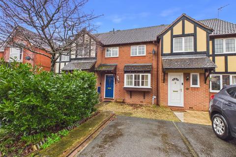2 bedroom terraced house for sale, Pippen Field, Worcester, Worcestershire, WR4