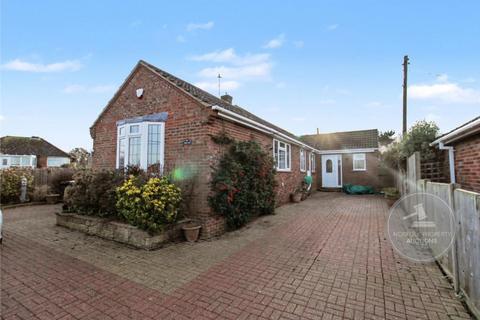 3 bedroom detached bungalow for sale, Collingwood Close, Heacham, King's Lynn, Norfolk, PE31 7LD