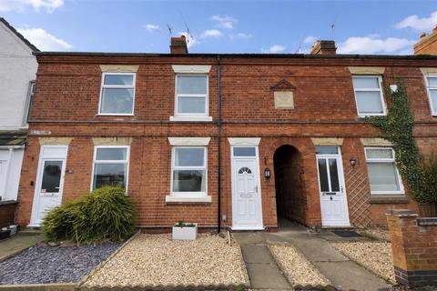 2 bedroom terraced house for sale, Mill Lane, Leicester LE19