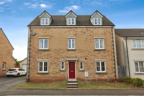 undefined, Long Heath Close, Caerphilly