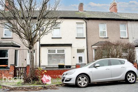 3 bedroom terraced house for sale, Vivian Road, Newport