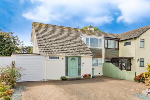 3 bedroom semi-detached house for sale, Gibson Road, Paignton