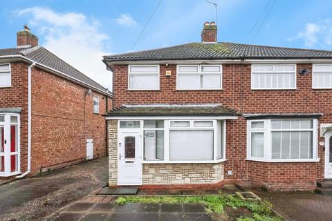 Chaffcombe Road, Birmingham