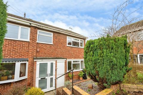 3 bedroom end of terrace house for sale, Keble Close, Worcester