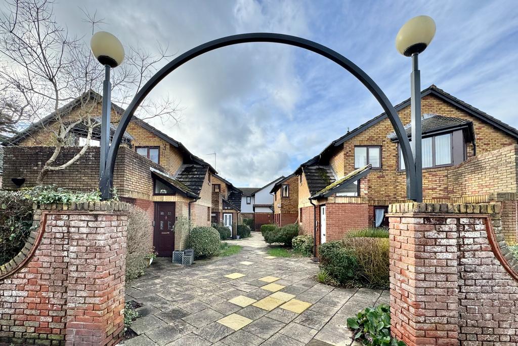 Main Entrance