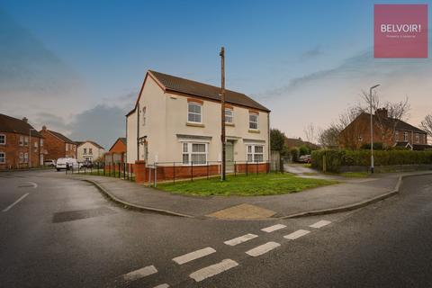 undefined, Bevers Way, Holton Le Clay, DN36