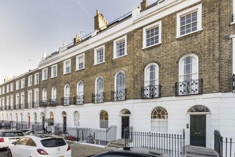 1 bedroom flat to rent, Gibson Square, London N1