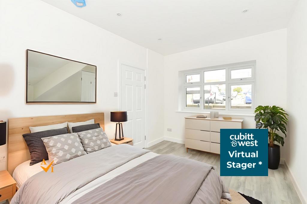 Bedroom (Contemporary Style)