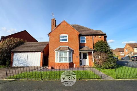 Plantation Drive, Sutton Coldfield