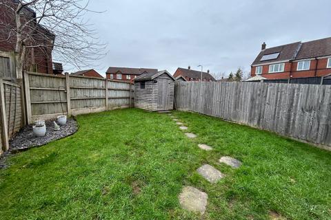 undefined, Connomara Meadow, Horsehay TF4