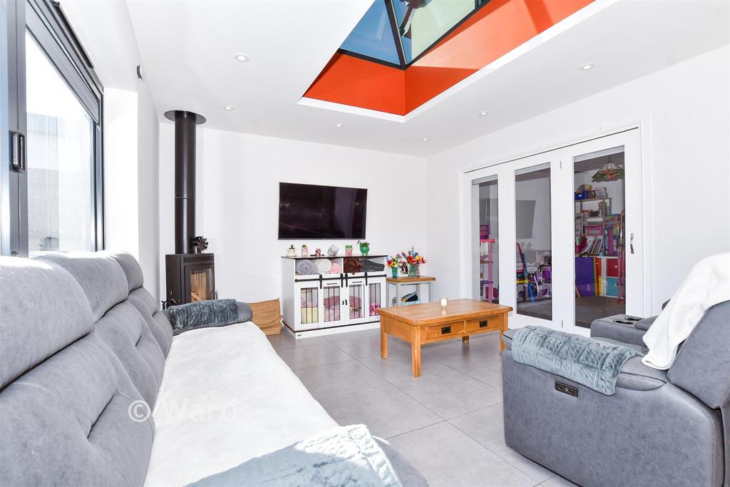 Kitchen/Dining/Family Room