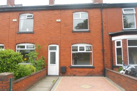 2 bedroom terraced house to rent, Bridgewater Road, Worsley M28