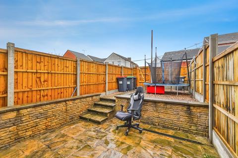 2 bedroom end of terrace house for sale, Portland Road, Selston, Nottingham