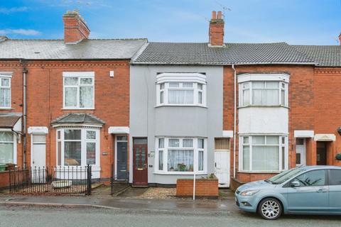 Humberstone Lane, Thurmaston, Leicester