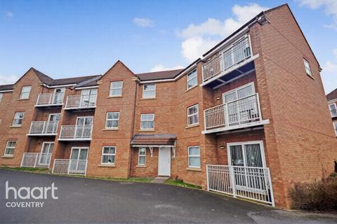 Gillquart Way, Coventry